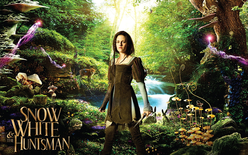 1080P, white, snow, huntsman