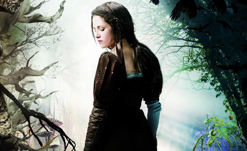 stewart, white, kristen stewart, 720P, huntsman, snow white, snow, snow white and the huntsman, kristen