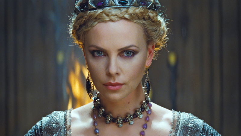 Movie, Snow White And The Huntsman, Charlize Theron, 1080P