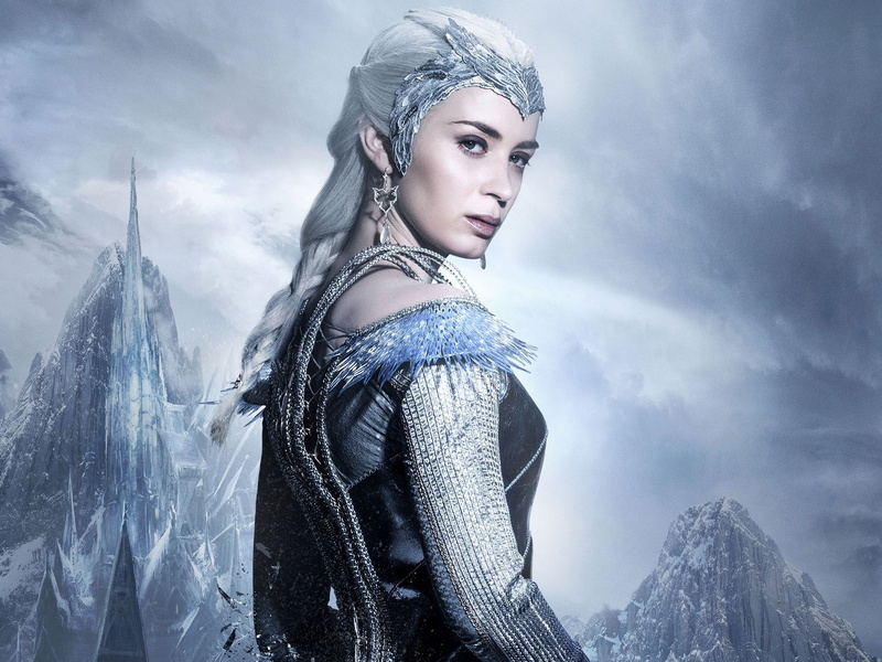 the huntsman winters war, 1080P