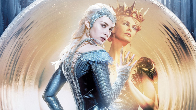 beauty, The Huntsman: Winters War, fashion, smiling, arts culture and entertainment, beautiful woman, Emily Blunt, beautiful people, young women, women