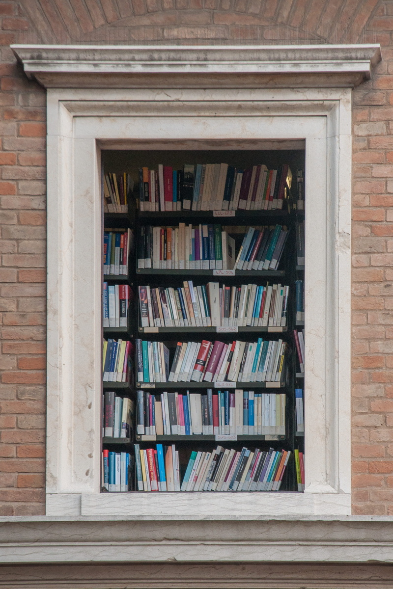 indoors, collection, italy, publication, home, brick, variation, arrangement, building, large group of objects, no people, education, facade, architecture