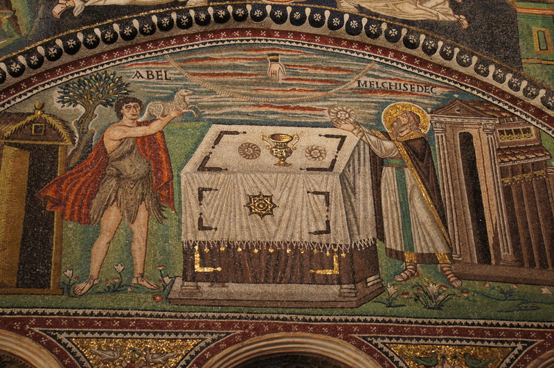 art, italy, art and craft, the past, male likeness, mosaic, ornate, no people, 4K, church, craft, built structure, architecture, old buildings and structures