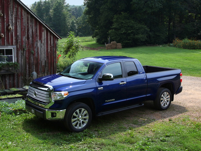 1080P, 2014, tundra, double, cab, pickup, toyota, limited