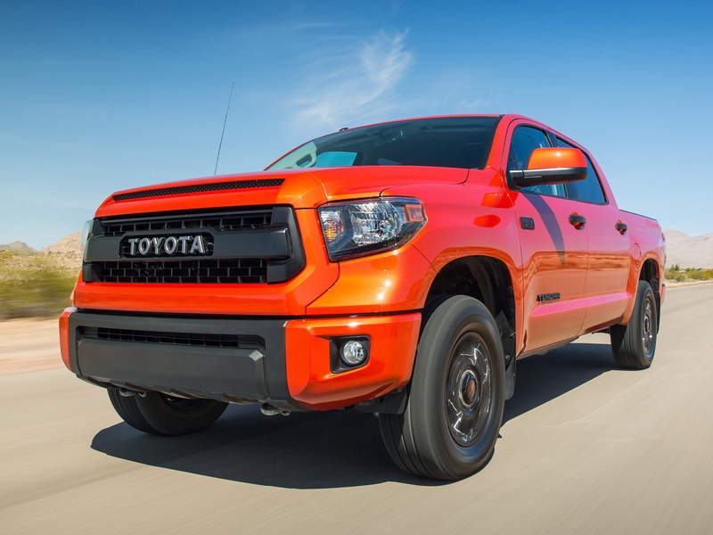 trd, double, cab, toyota, pro, 1080P, tundra, pickup, 2015