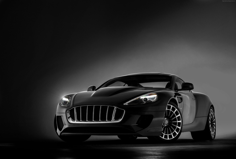 4K, Project Kahn Vengeance, supercar, Geneva Auto Show 2016
