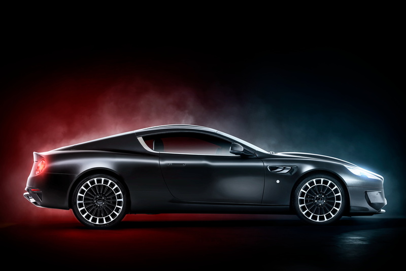 4K, Concept, Project Kahn, Revenge