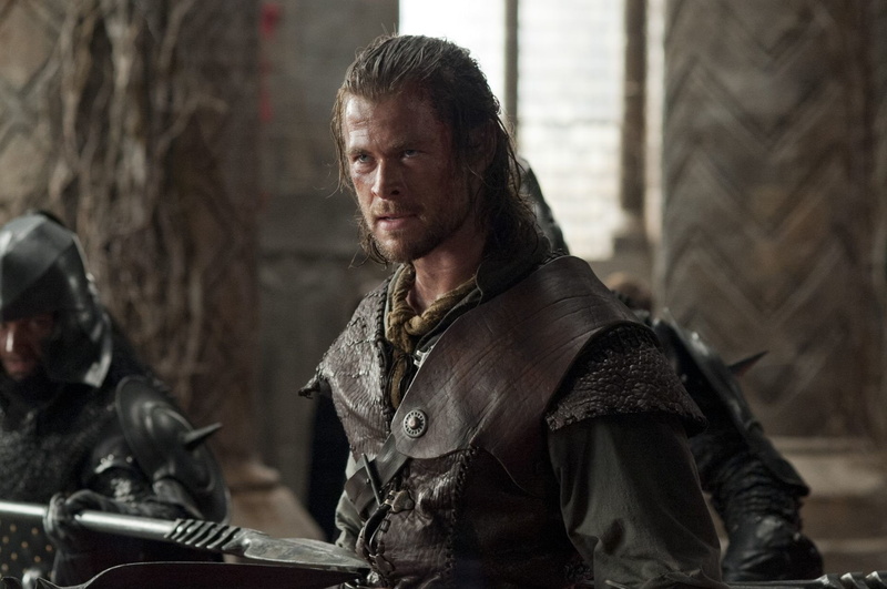 1080P, Chris Hemsworth, Snow White And The Huntsman, Movie