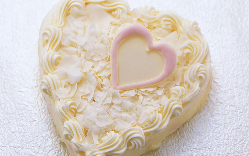 food, love, sweets, desserts, dessert, heart, sweet, cake, delicious, 3d and abstract, 1080P