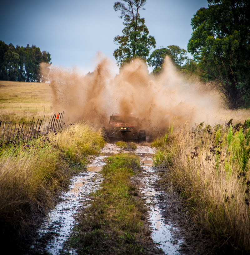 outdoors, direction, no people, tranquil scene, tranquility, vehicle, mud, car, power in nature, soil, smoke - physical structure, 2K, tree, splash, dirt road
