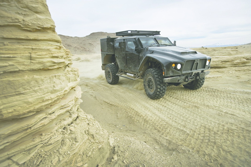 All-Terrain Vehicle, Oshkosh L-ATV, Oshkosh Defense, Military, Light Tactical Vehicle, Combat Vehicle, 1080P