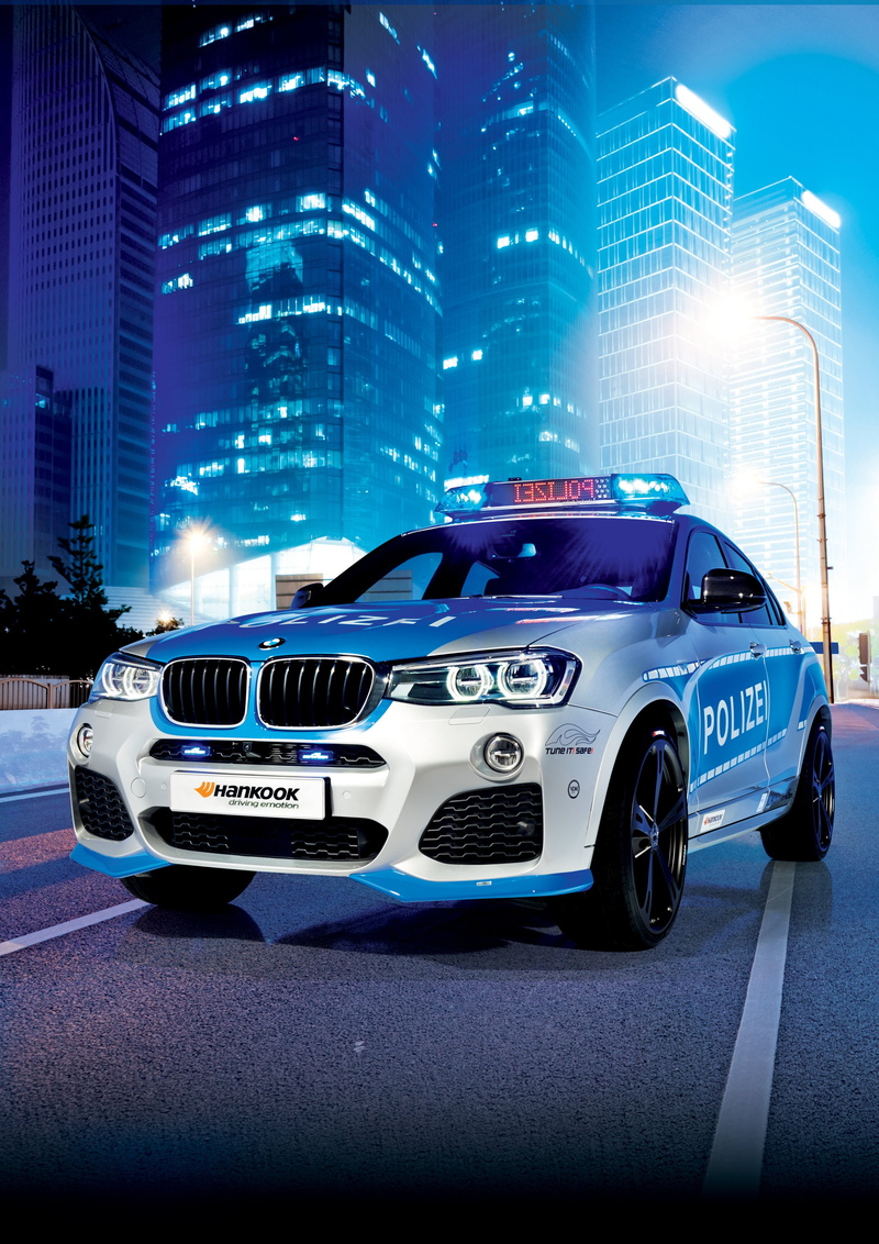 (f26), concept, polizei, police, acs, 2015, ac-schnitzer, 2K, emergency, x-4
