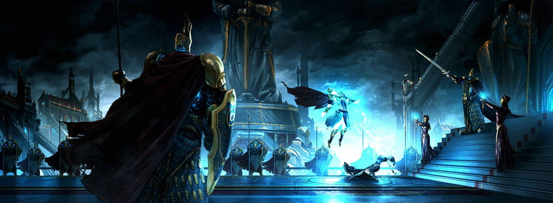 fighting, fantasy, strategy, legend, endless, 1080P, 4 x, warrior