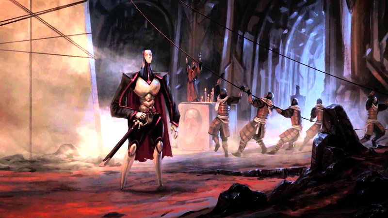 warrior, 4 x, strategy, endless, fantasy, 1080P, legend, fighting