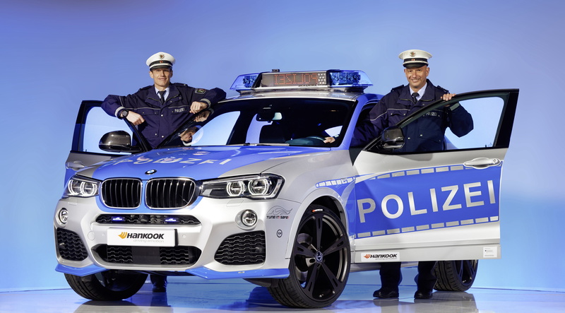 x-4, polizei, ac-schnitzer, 4K, acs, 2015, (f26), concept, police, emergency