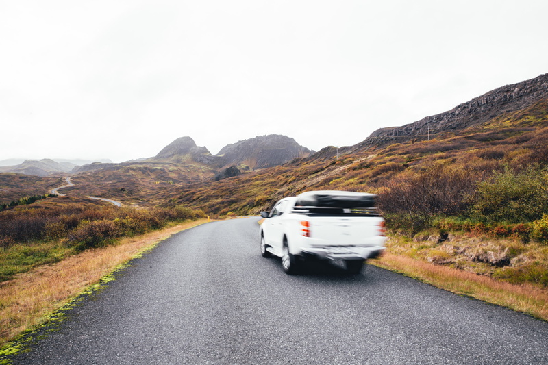 mountains, countryside, highway road, blur motion, landscape, rocky mountains, background, passes, sky, field, outdoor, highway, view, truck, mountain