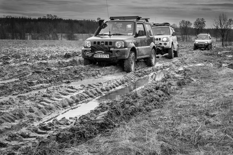 Car, day, scenics - nature, rural scene, nature, environment, mud, land, no people, vehicle, dirt, land vehicle, outdoor, extreme, field, adventure, non-urban scene