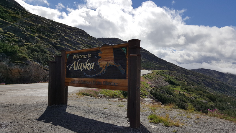 day, information, sign, travel, environment, no people, mountain, sky, nature, road, scenics - nature, vacation, cloud - sky, outdoors, highway, america