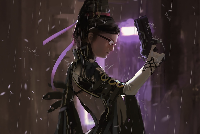 bayonetta, 2K