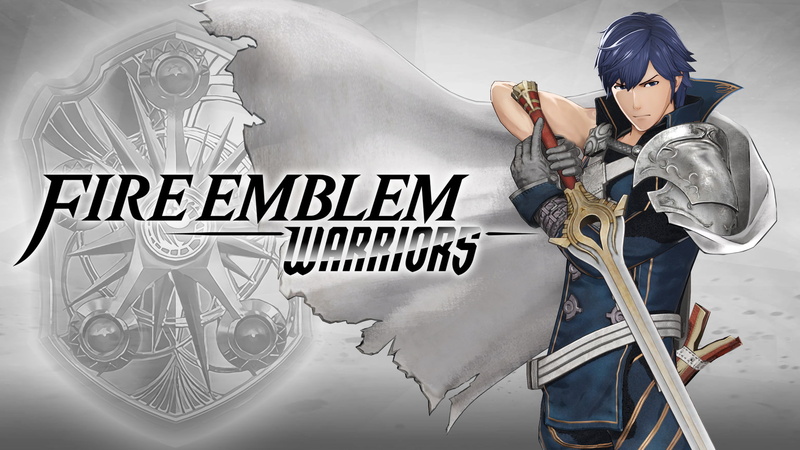 Fire Emblem Warriors, Video Game, 1080P, Chrom (Fire Emblem)