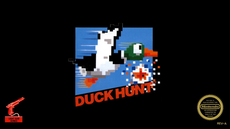 1080P, Video Game, Duck Hunt