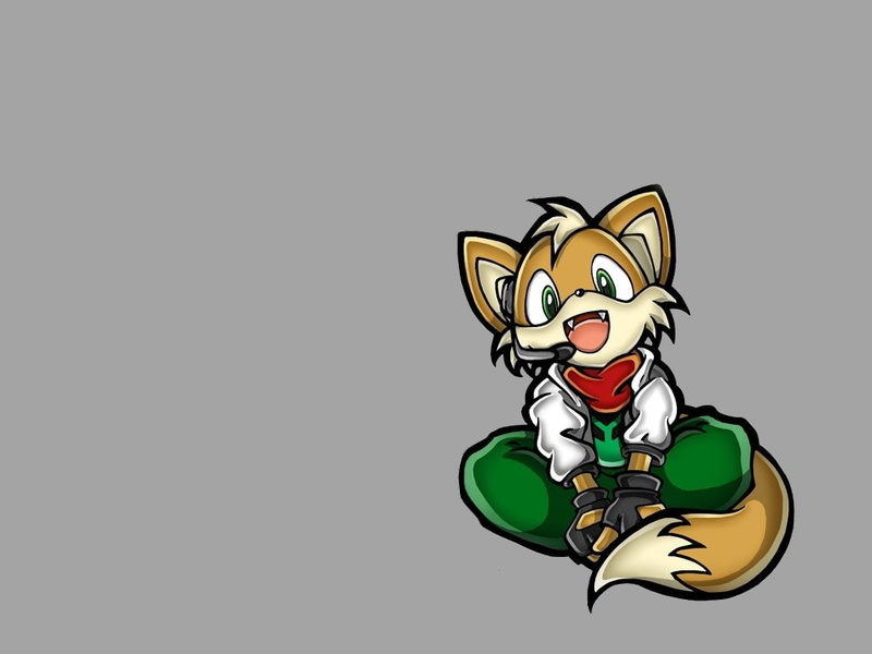 Fox McCloud, Star Fox, Nintendo, 480P