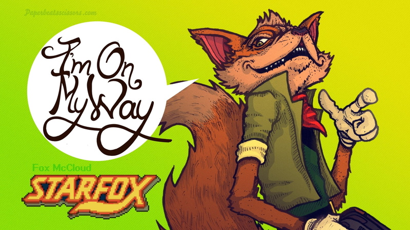 alternative art, alternative, mccloud, hd, x, starfox, 1080P, star, fox, Star Fox, art