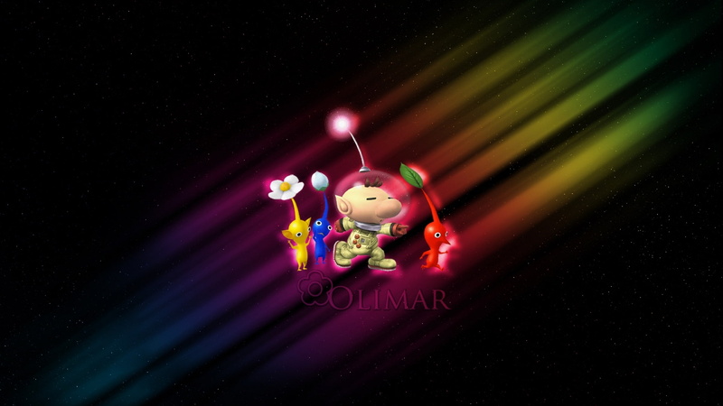 Pikmin, 1080P, Captain Olimar