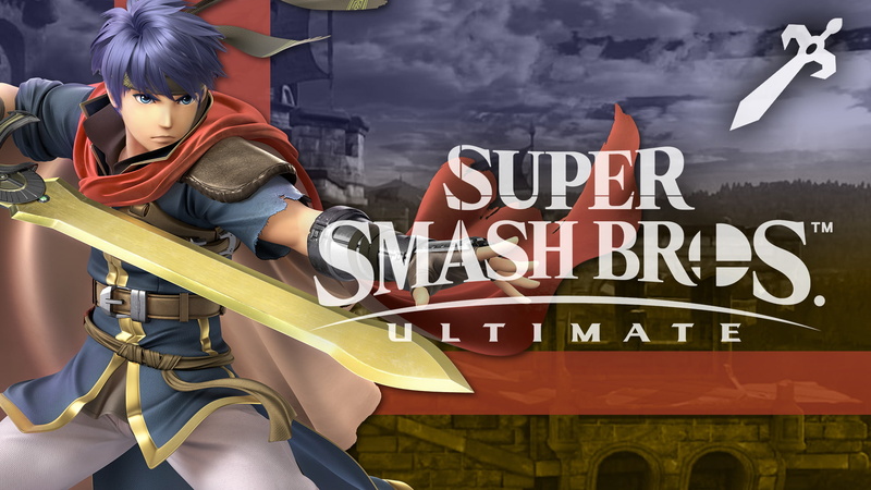 Super Smash Bros. Ultimate, Fire Emblem, Video Game, 1080P, Ike (Fire Emblem)