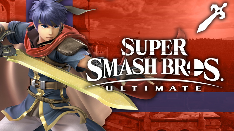 1080P, Ike (Fire Emblem), Super Smash Bros. Ultimate, Video Game