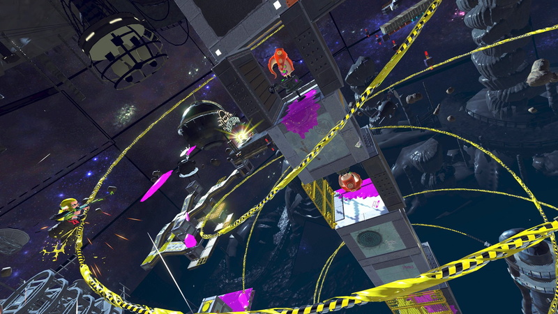 Video Game, Inkling (Splatoon), 1080P, Splatoon 2