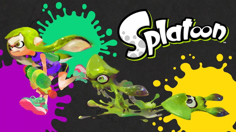 1080P, Video Game, Inkling (Splatoon), Splatoon
