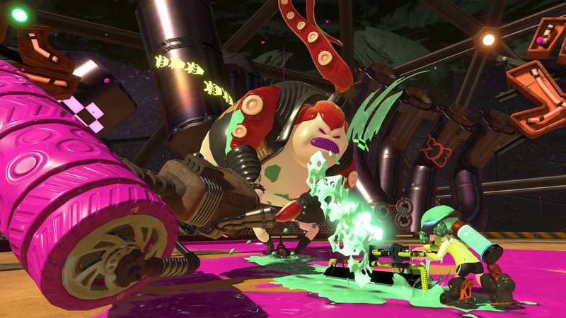 1080P, Splatoon 2, Video Game, Inkling (Splatoon)