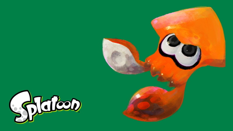 Splatoon, Inkling (Splatoon), 1080P, Video Game