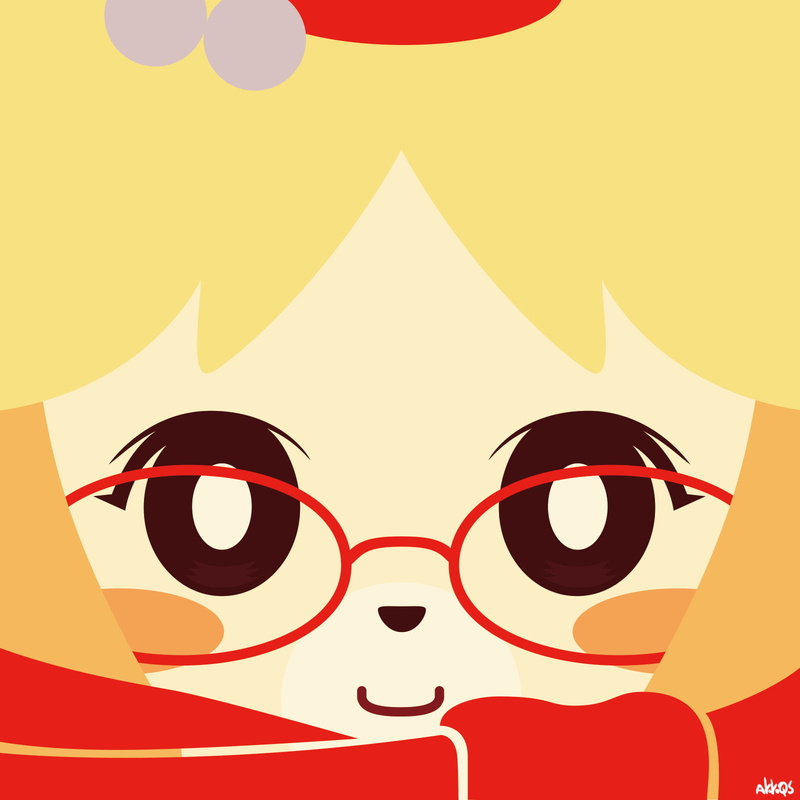 720P, Animal Crossing New Horizons, Isabelle (Animal Crossing)
