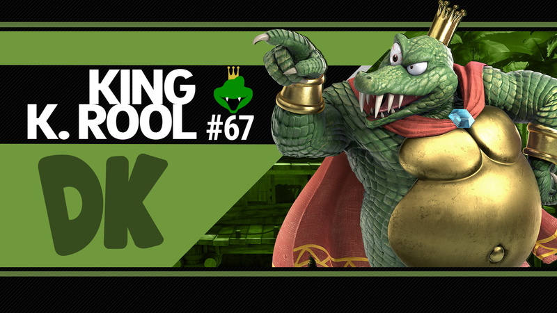 Super Smash Bros. Ultimate, 1080P, King K. Rool, Video Game