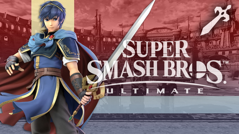Marth (Fire Emblem), Fire Emblem, Super Smash Bros. Ultimate, 1080P, Video Game
