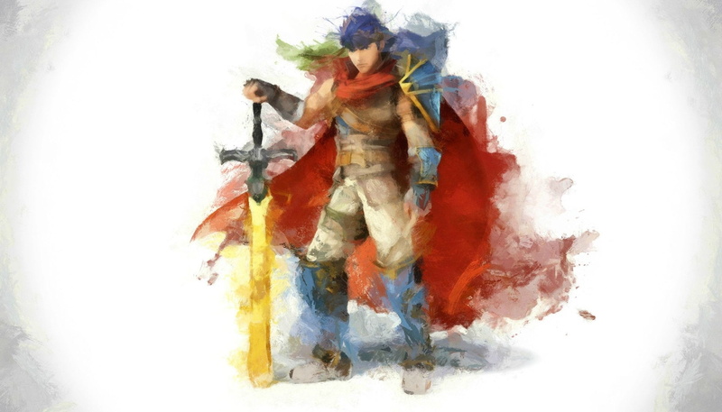 1080P, Super Smash Bros., Marth (Fire Emblem), Super Smash Bros. for Nintendo 3DS and Wii U