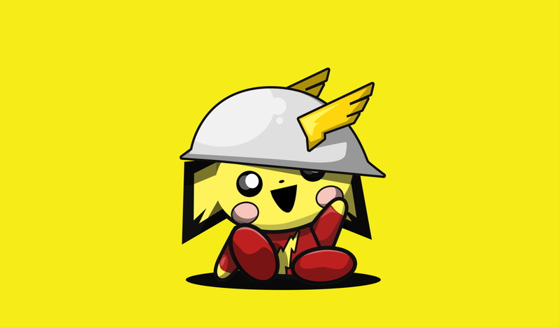 1080P, Pokémon, Pichu (Pokémon)