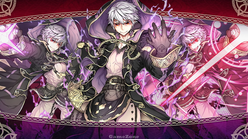 Fire Emblem Heroes, Fire Emblem, 1080P, Grima (Fire Emblem), Robin (Fire Emblem)
