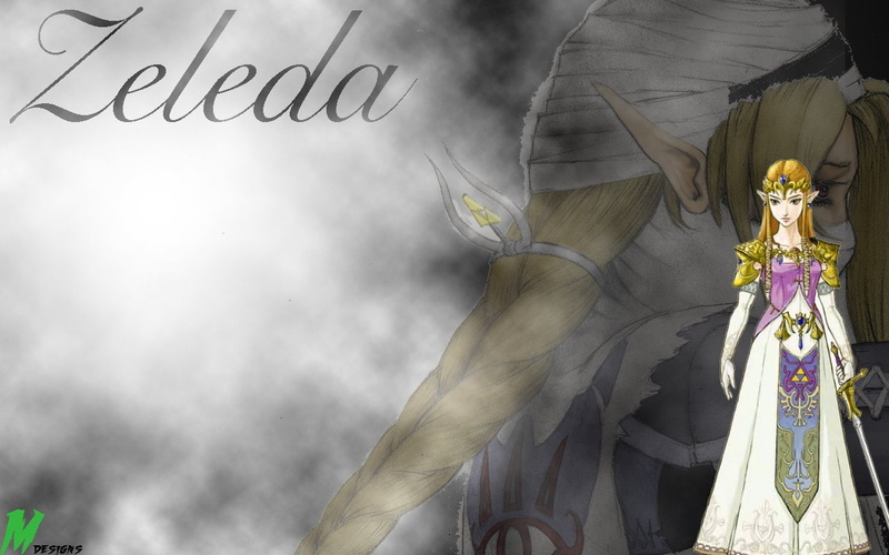 The Legend Of Zelda, Zelda, Sheik (The Legend of Zelda), 720P