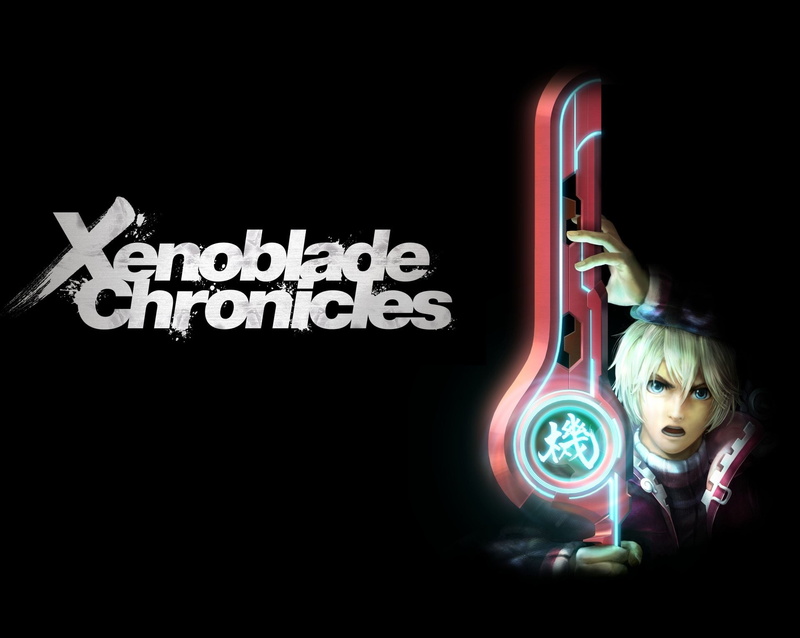 Video Game, Xenoblade Chronicles, 1080P, Shulk (Xenoblade)