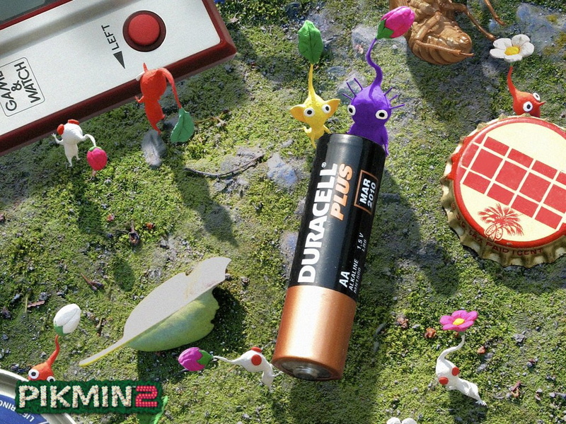 Pikmin 2, Pikmin, 480P