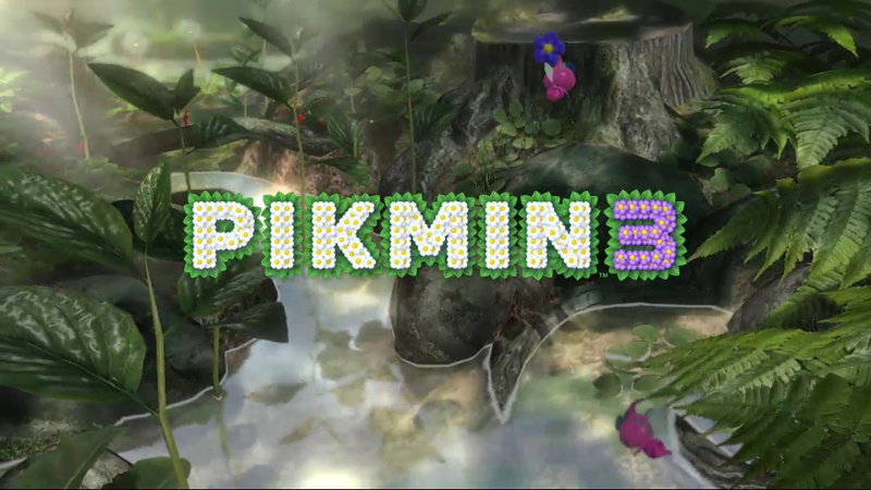 1080P, pikmin 3