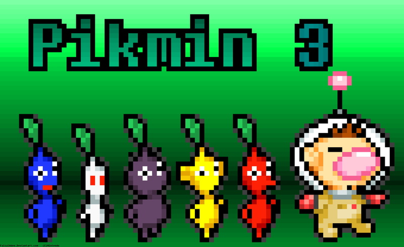Pikmin, industry, western script, close-up, connection, technology, equipment, indoors, no people, data, large group of objects, 1080P, choice, Pikmin 3