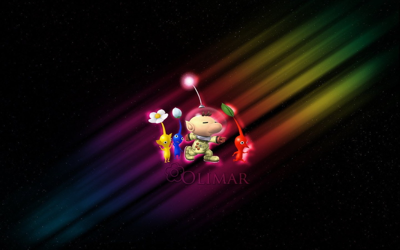720P, pikmin