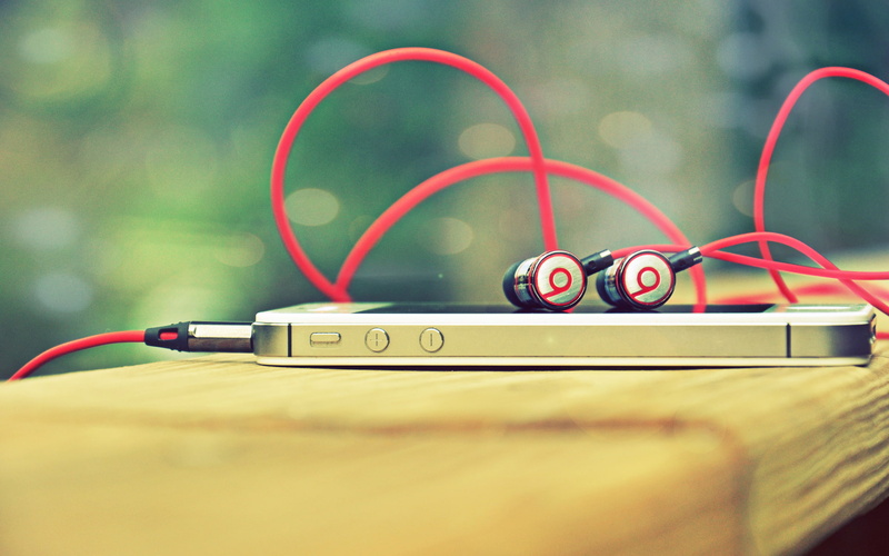 1080P, hi-tech, monster, headphones, apple, beats, iphone