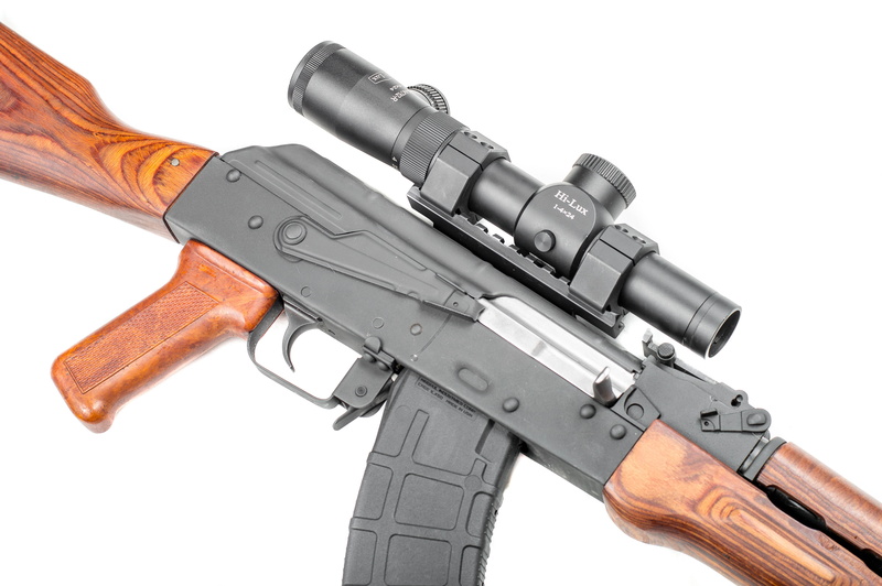 weapons, 5K, Kalash, macro