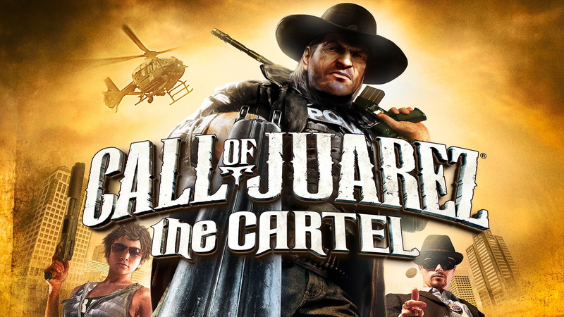 1080P, Video Game, Call Of Juarez: The Cartel