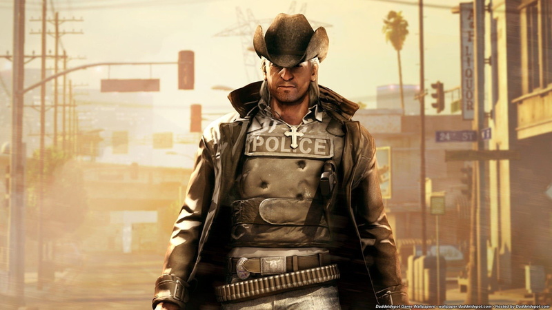 1080P, Video Game, Call Of Juarez: The Cartel